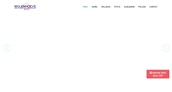 Desktop Screenshot of molenhoeve.com